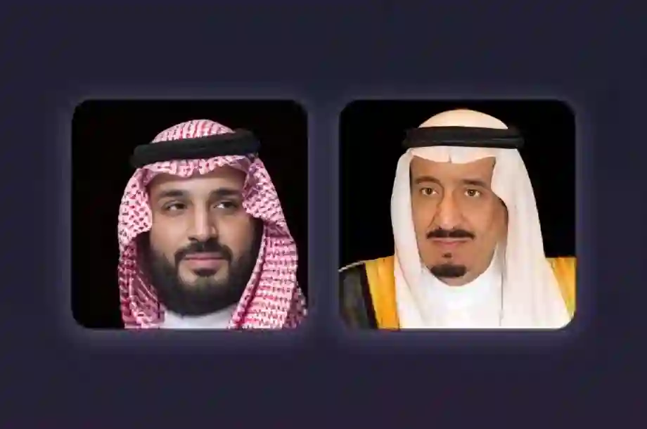 القيادة تهنئ فرنسا بيومها الوطني