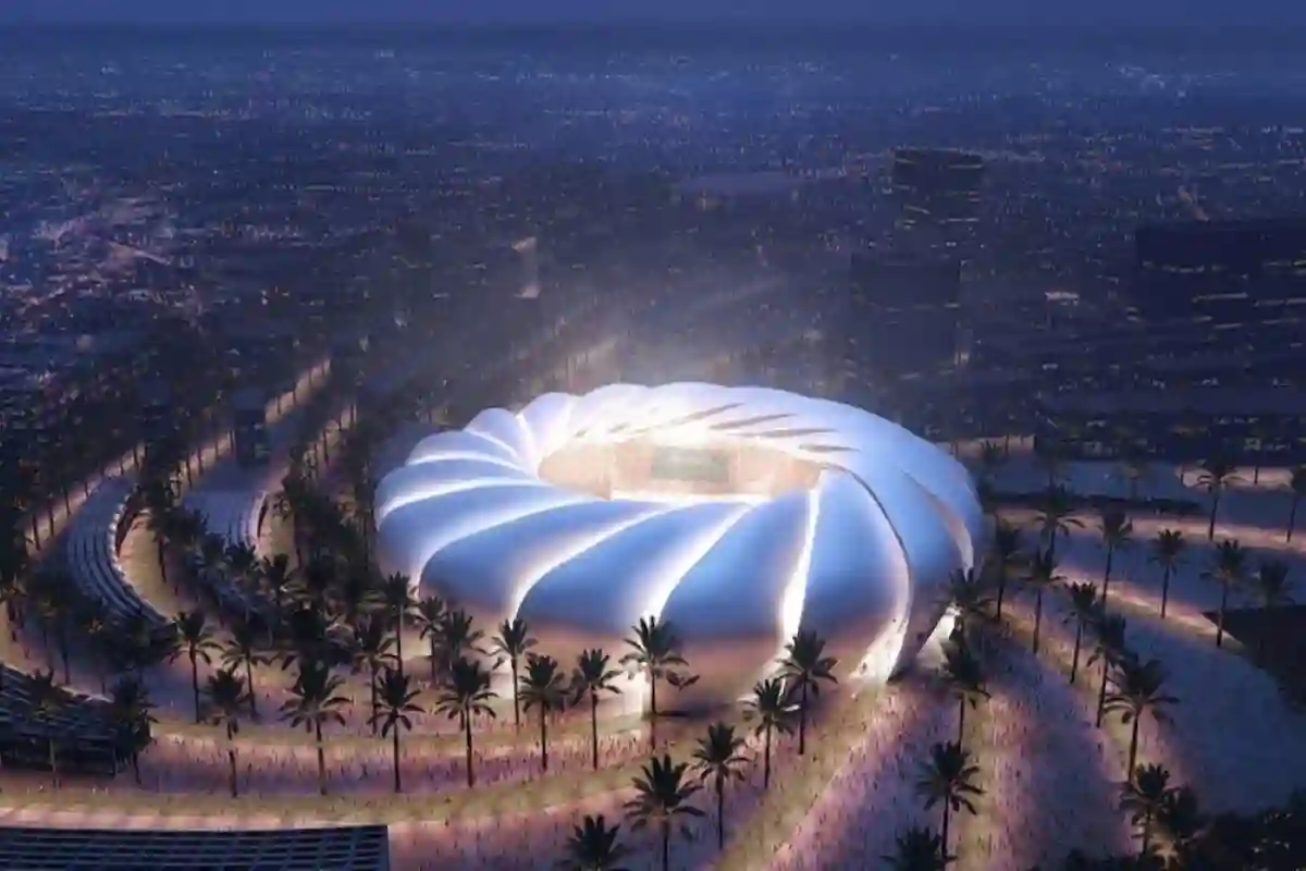 الإعلان عن خطة تجهيز الملاعب السعودية لاستضافة كأس العالم 2034