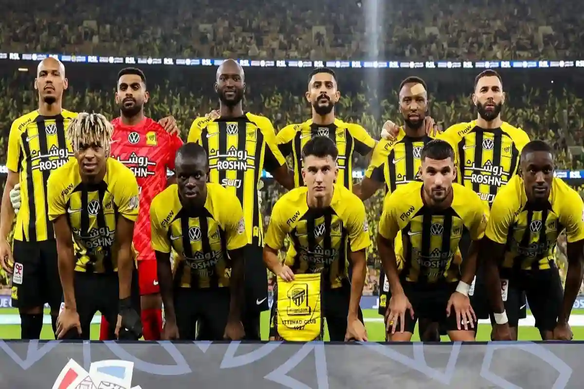 الاتحاد يفجّر مفاجأة في الصيف: صفقة محلية كبرى تقترب