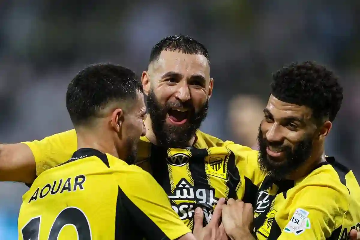 طلب غير متوقع من الاتحاد قبل مواجهة الاتفاق بدوري روشن