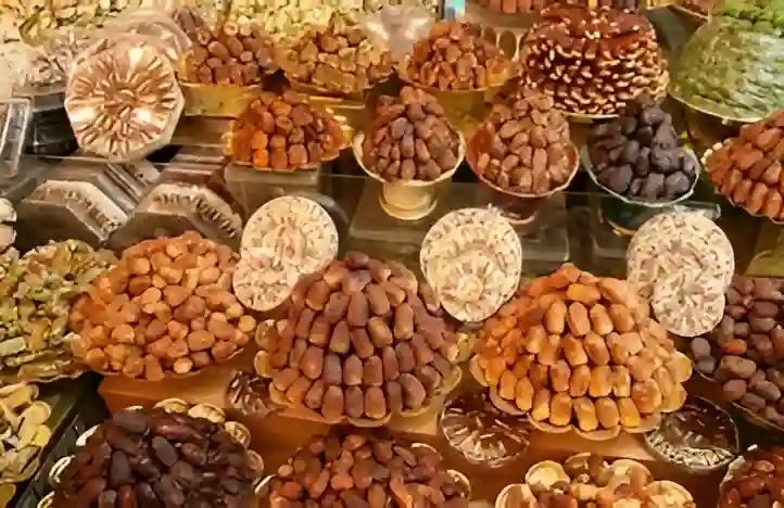 التمور السعودية