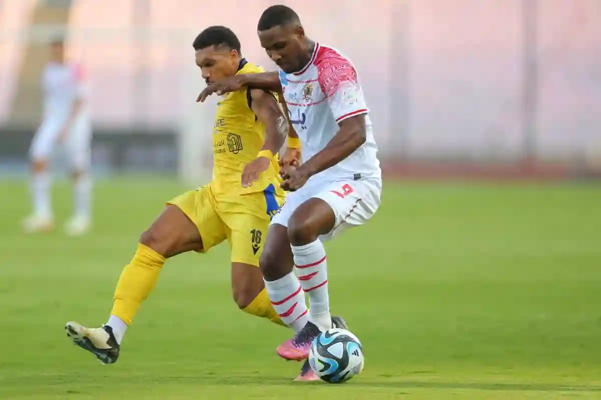 مباراة التعاون والوحدة في الجولة 28 دوري روشن 