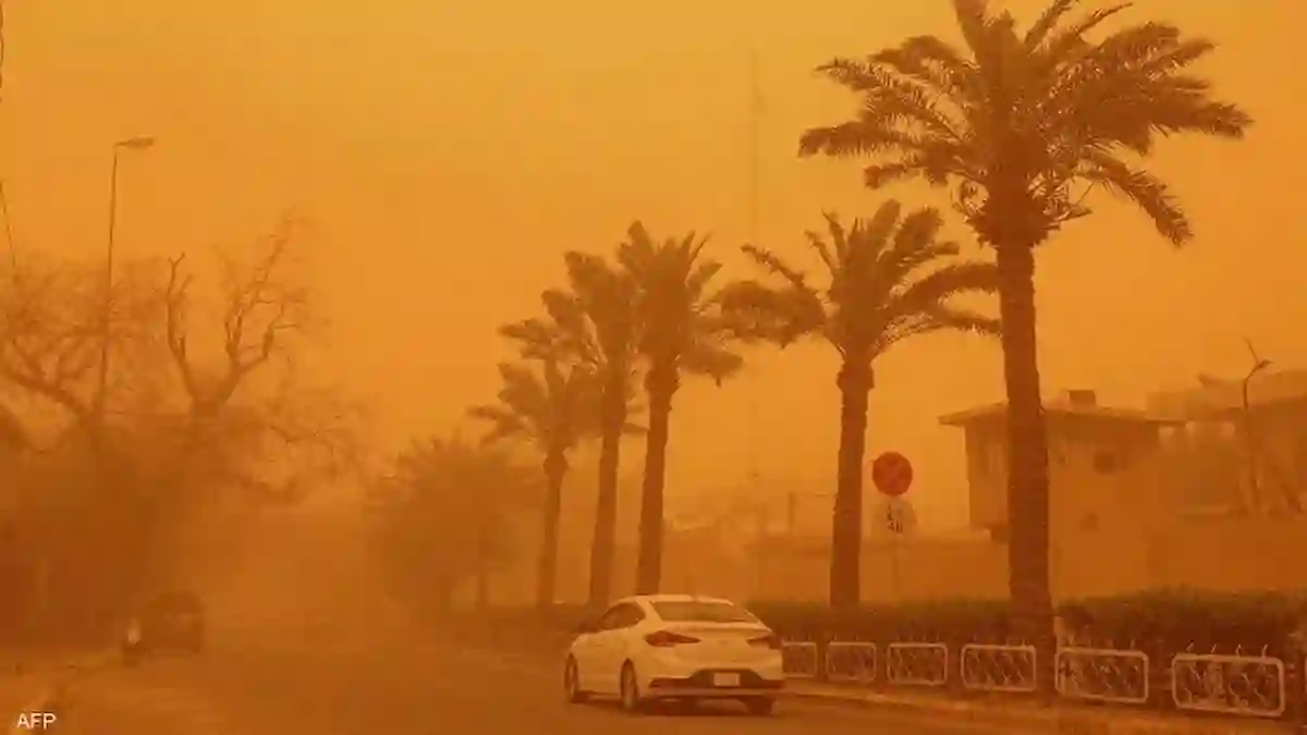 عوالق ترابية