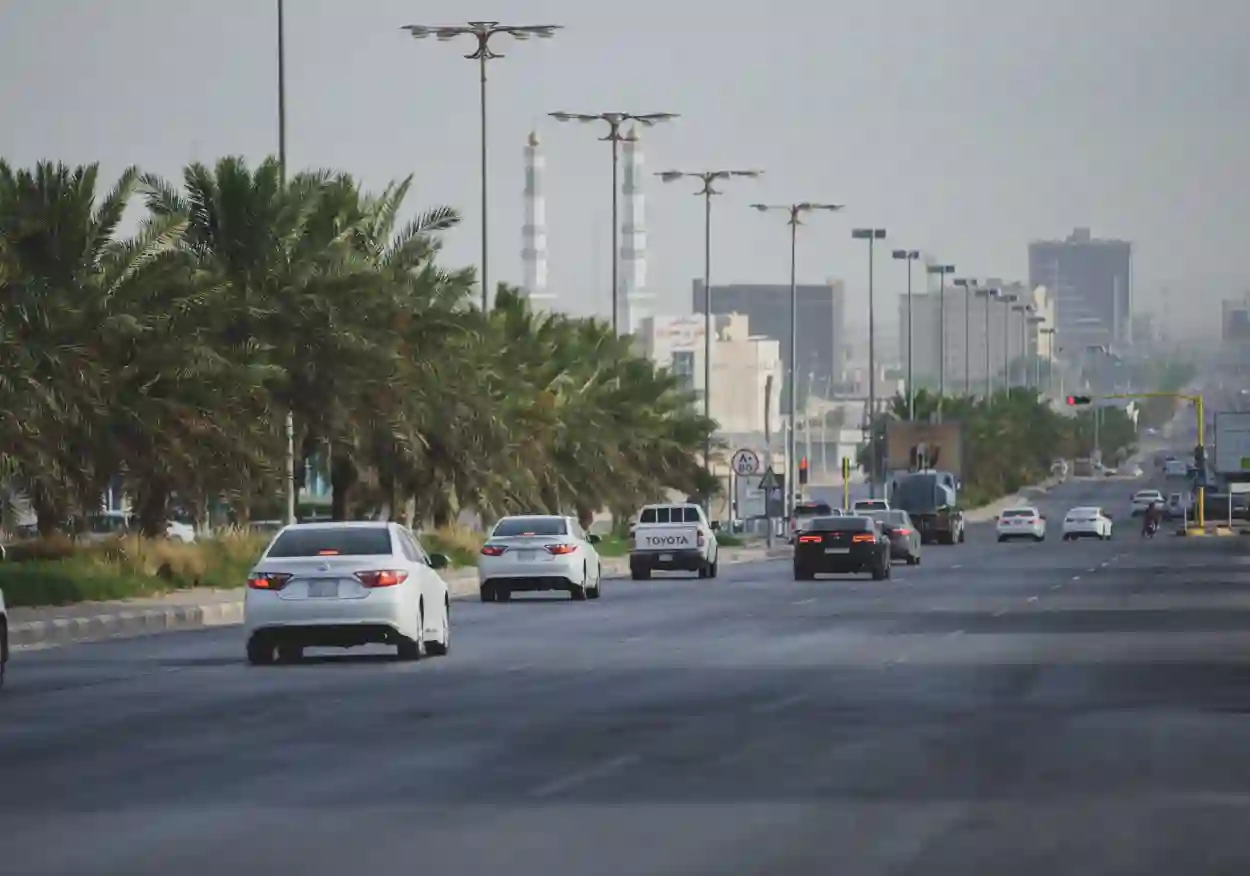 الأرصاد السعودية