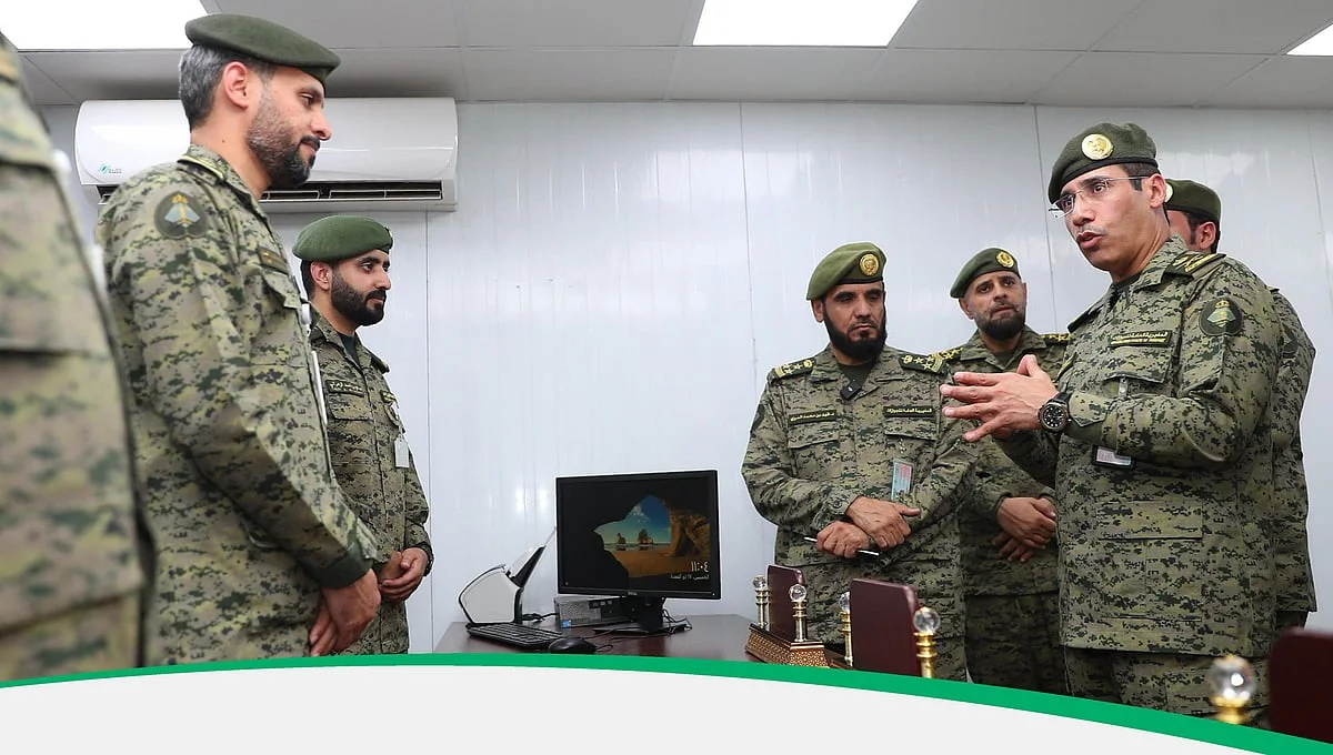 قائد جوازات الحج