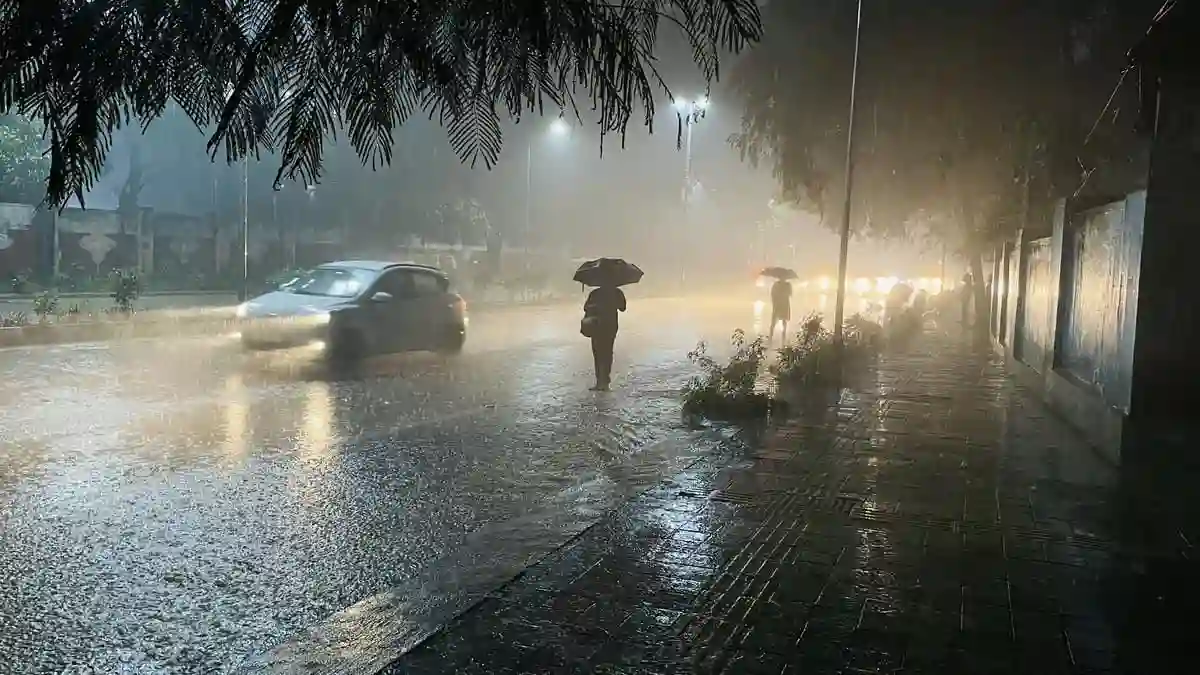 الأرصاد السعودية