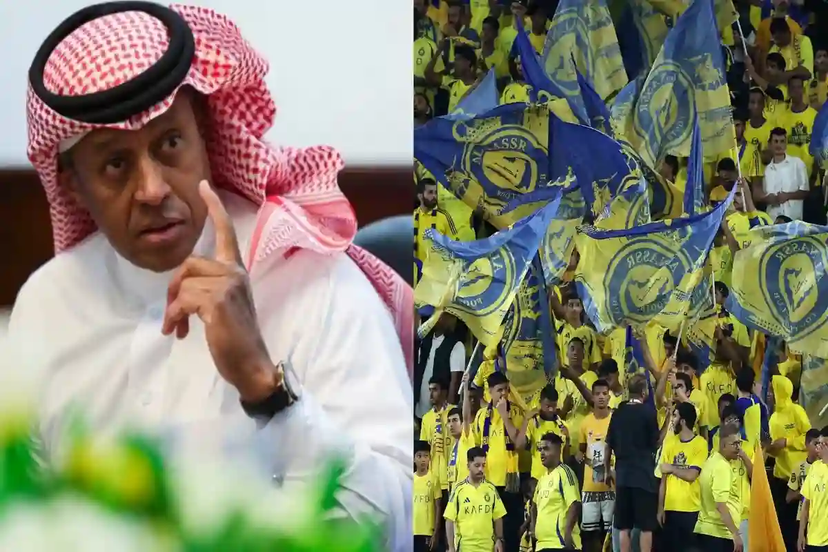 قرار مفاجئ: النصر يقيل ماجد الجمعان من منصبه