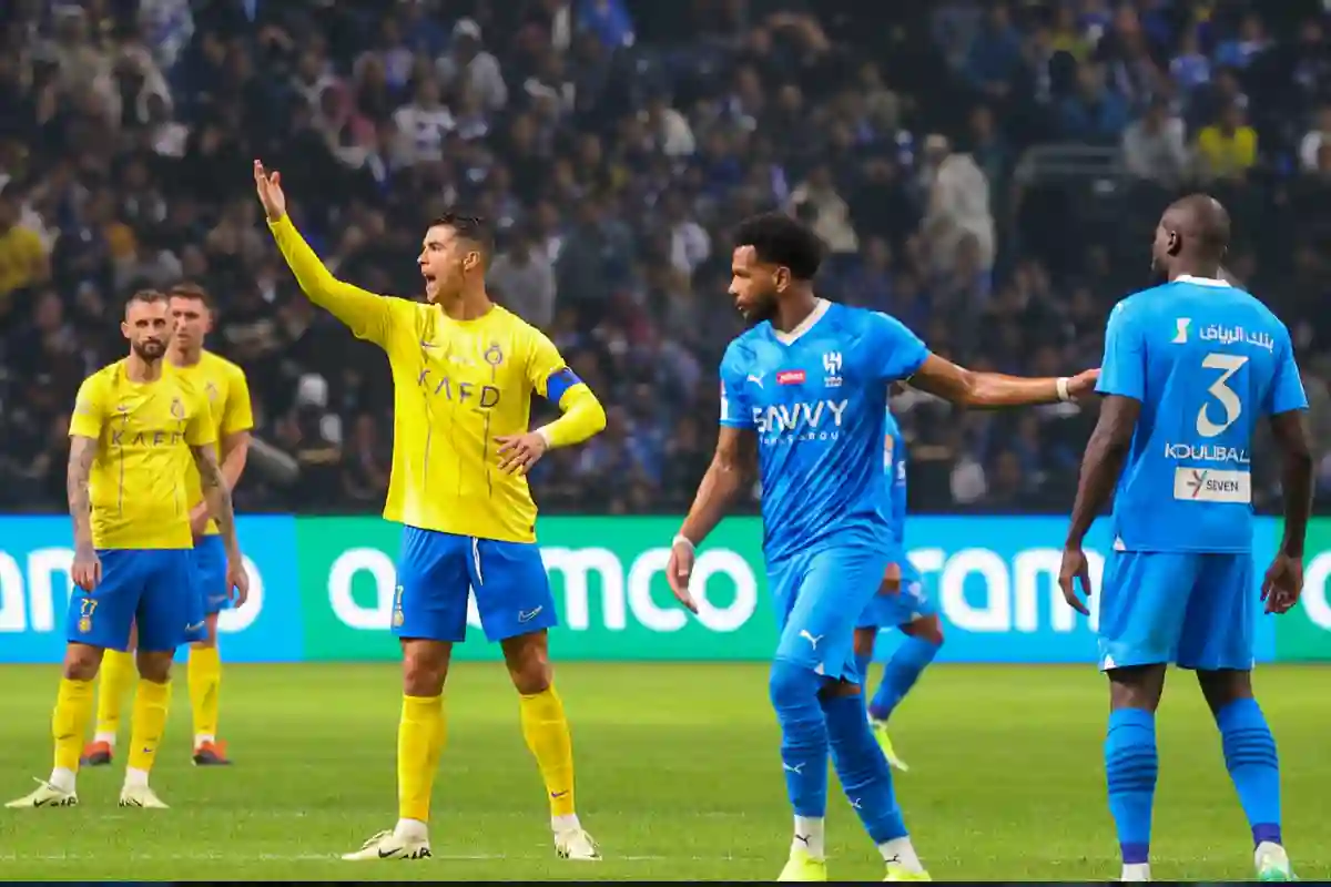 أبرز 7 لاعبين مهددين بالغياب عن كلاسيكو الهلال والنصر