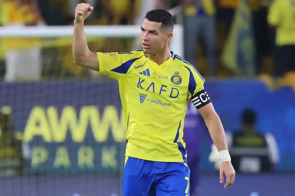 كريستيانو رونالدو أثر على لاعبي النصر السعودي بالإيجاب منذ انضمامه