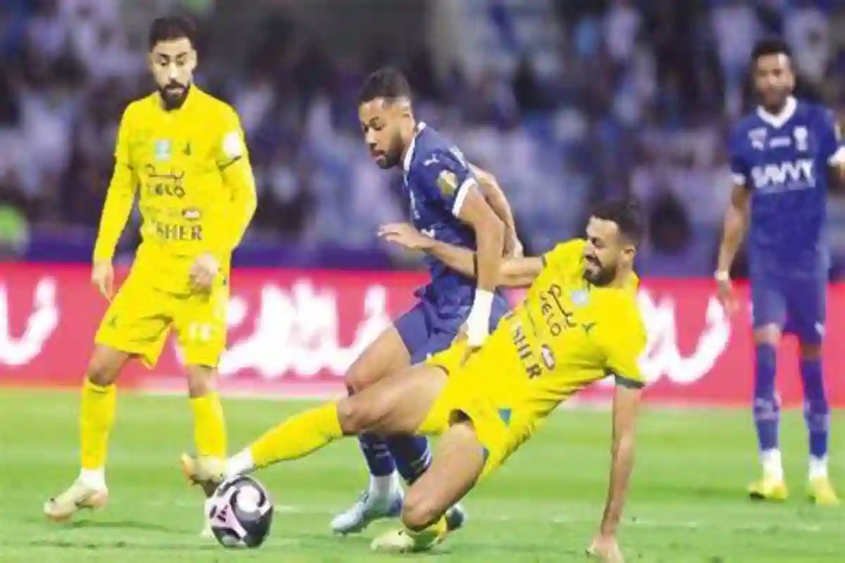 4 مباريات قوية بعنوان لا 