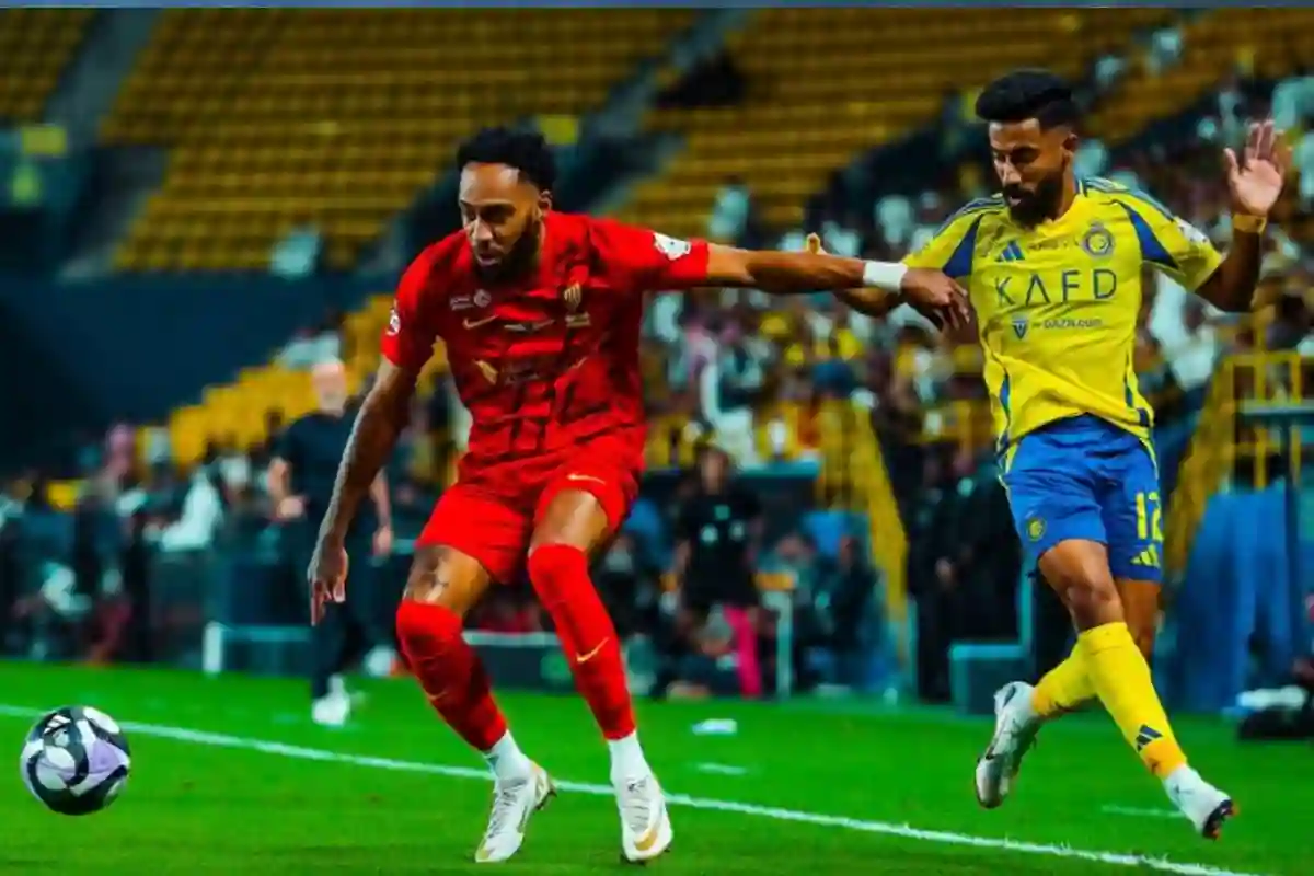 مفاجأة غير متوقعة بشأن حكم مباراة النصر ضد القادسية بدوري روشن