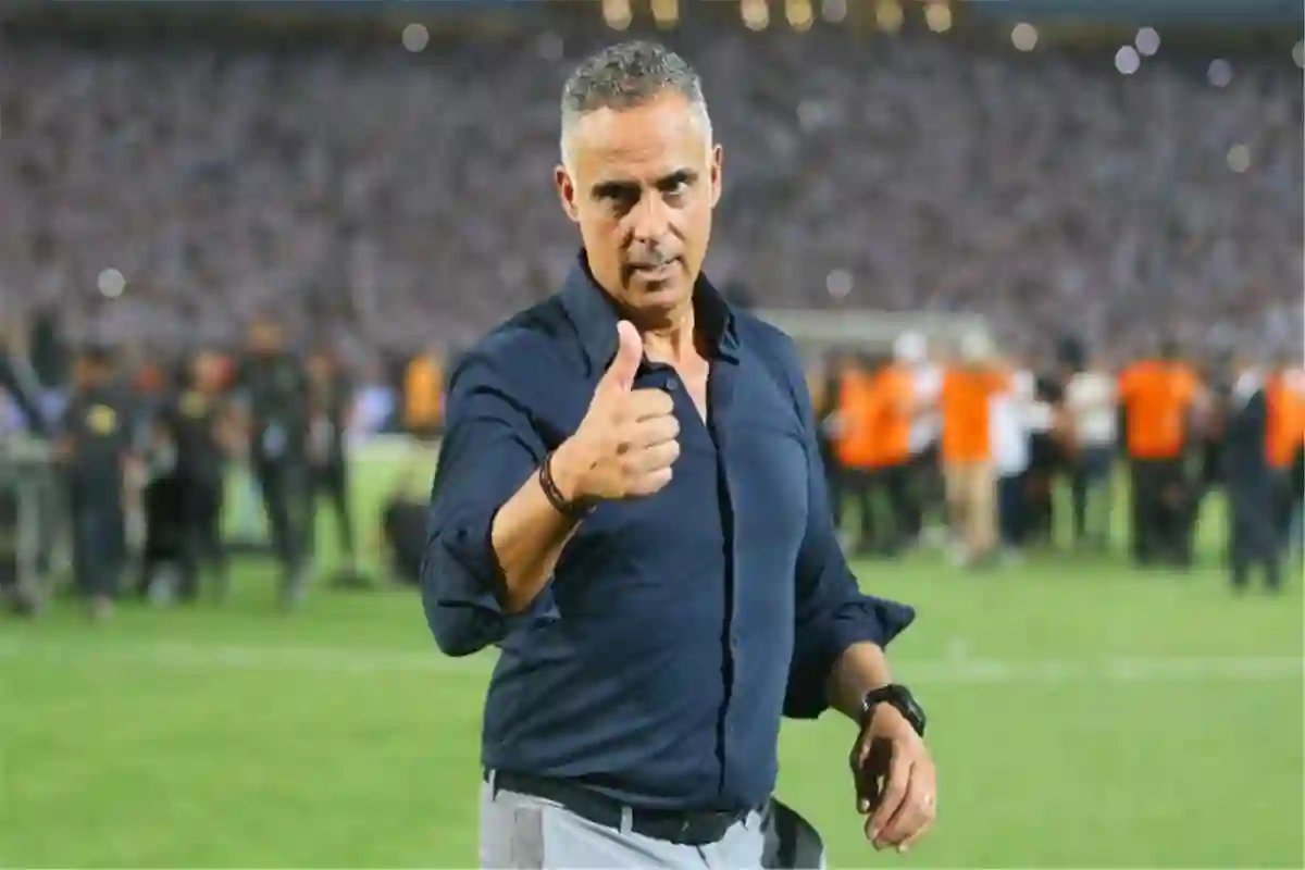 فوزنا بخماسية على الخليج السعودي لا يعني شيء ومباراتنا ضد الاتحاد صعبة للغاية
