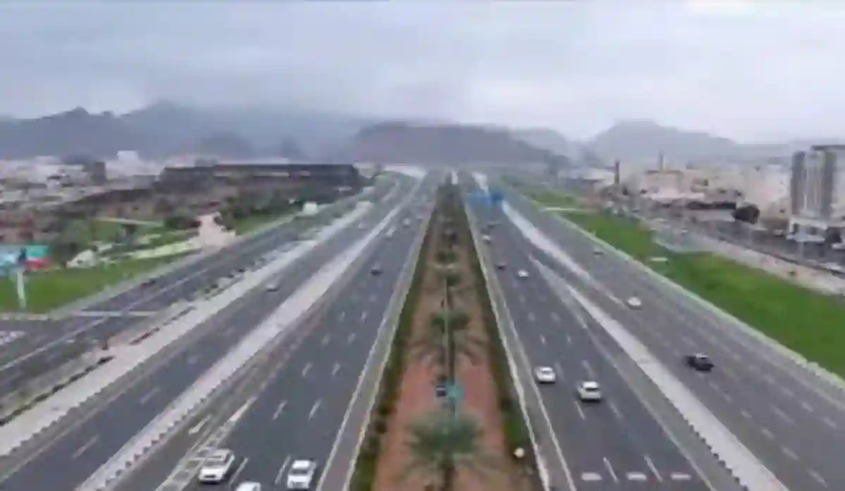 طقس السعودية