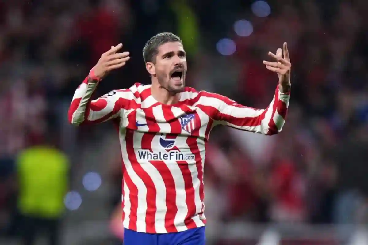 الأهلي السعودي يسعى لضم رودريغو دي بول من أتلتيكو مدريد