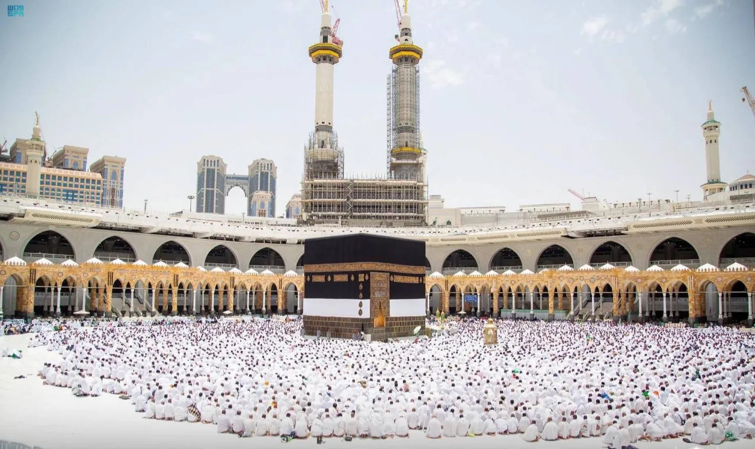المسجد الحرام