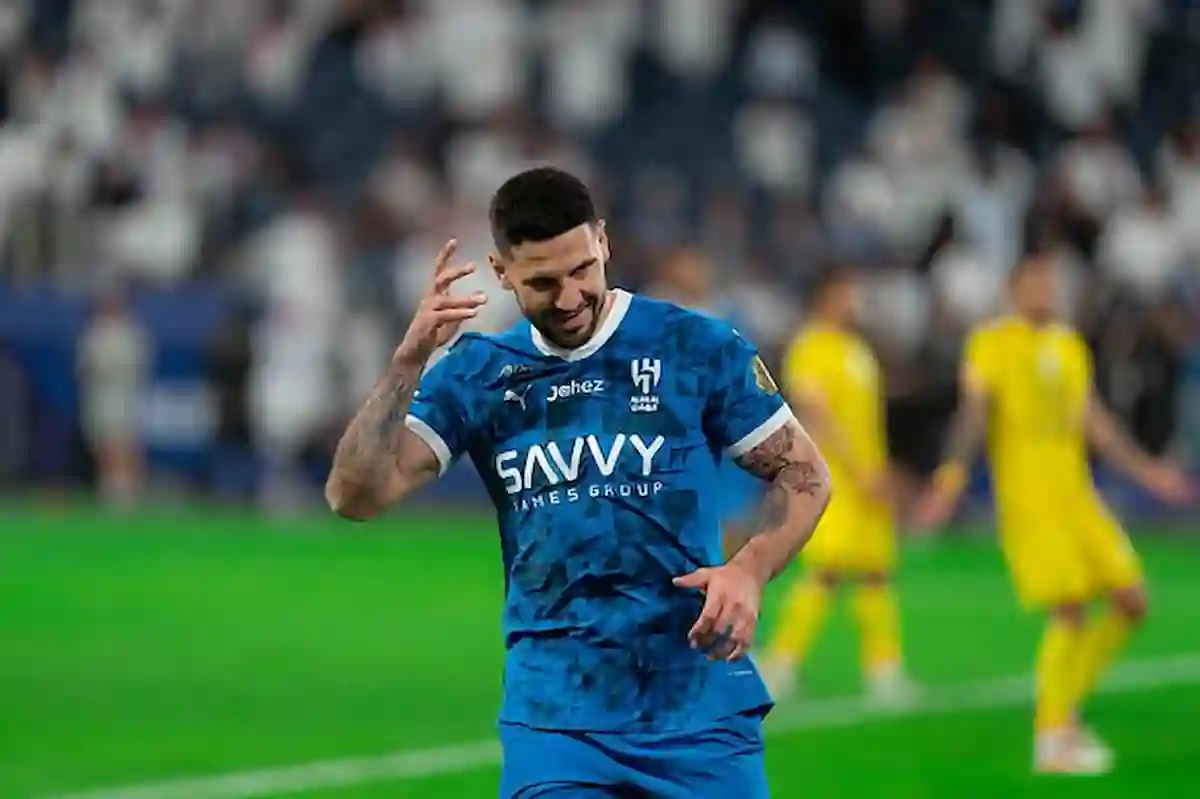 مباراة الهلال القادمة