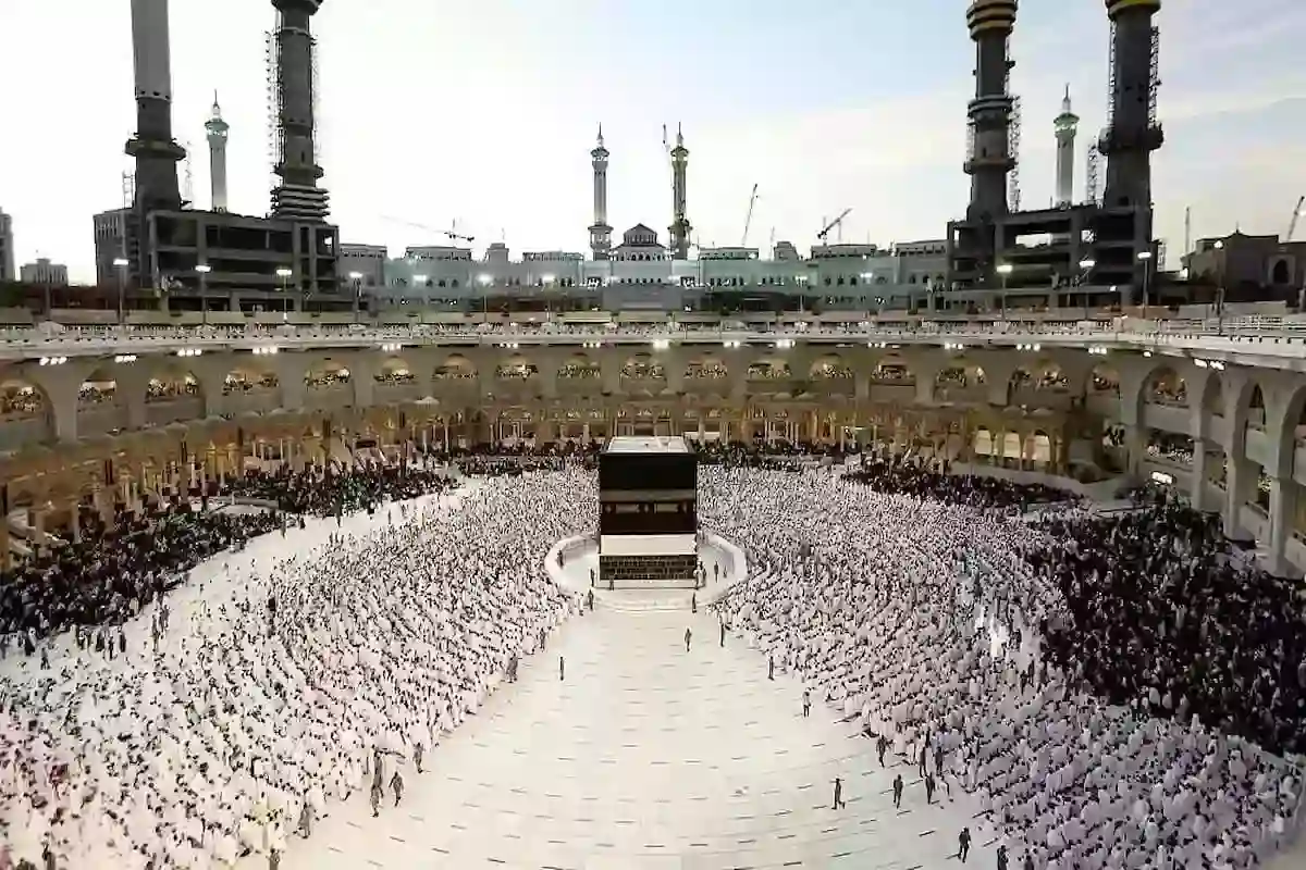منع دخول مكة