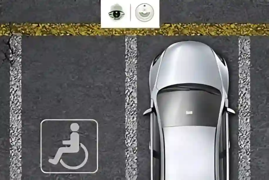 مخالفات مرورية ذوي الإعاقة