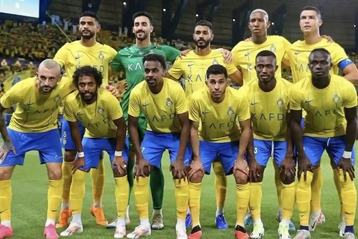 الكشف عن التشكيل المتوقع للنصر لمواجهة القادسية بدوري روشن