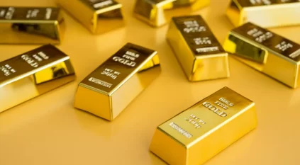 الذهب يرتفع مع تراجع الدولار