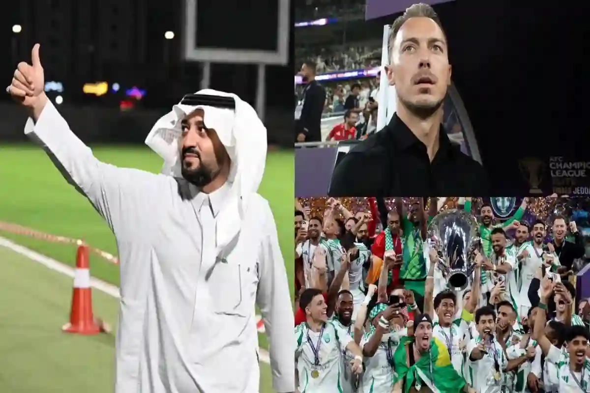 لقاء رسمي ينهي الخلاف بين جماهير الأهلي وإمارة جدة