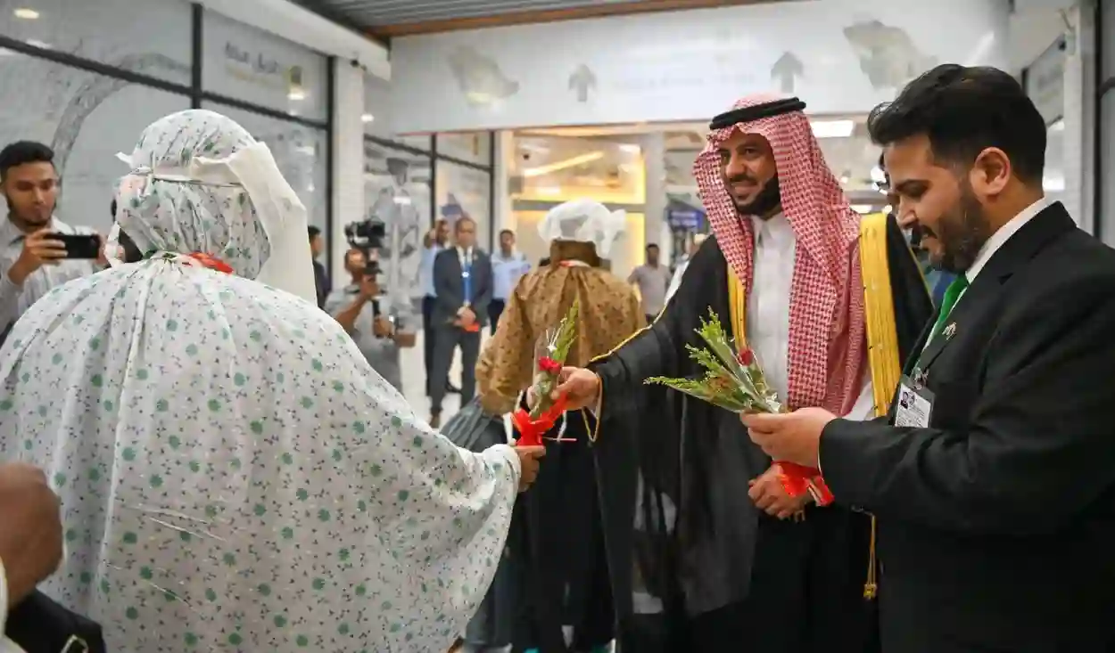 ضيوف الرحمن