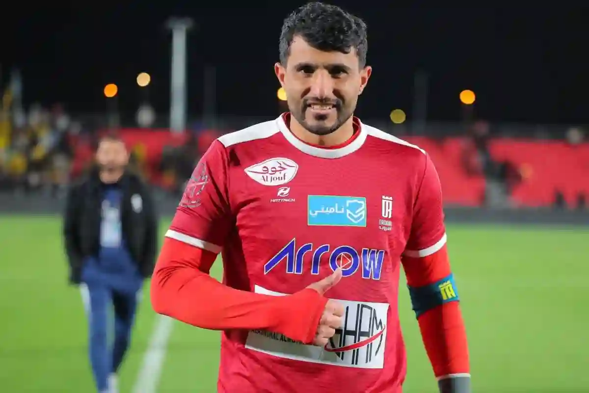 النصر في ورطة قانونية بشأن أزمة الرويلي