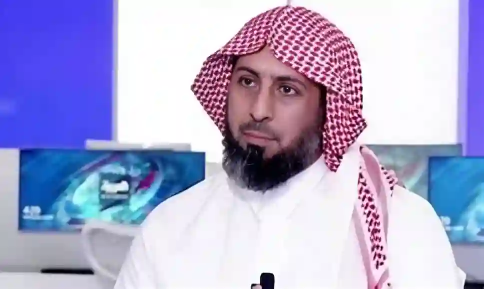 التسوية الودية، نايف المرشدي