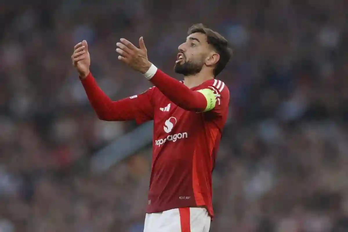 فيرنانديز بين البقاء في أوروبا والانتقال إلى الدوري السعودي