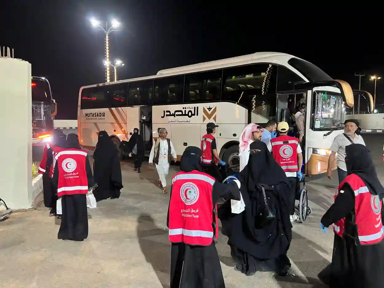 الهلال الأحمر