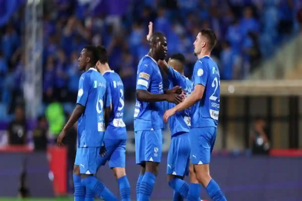 الهلال يسعى لتعزيز قوته الهجومية بمهاجمين عالميين