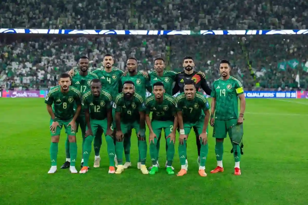 بعد الفوز على الصين.. اعرف ترتيب المنتخب السعودي في تصفيات كأس العالم 2026