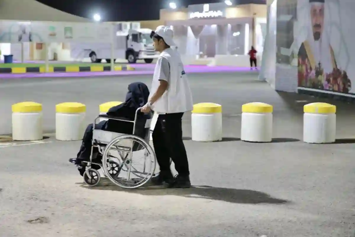 مدينة الحجاج بالجوف تستقبل ضيوف الرحمن بخدمات متكاملة 