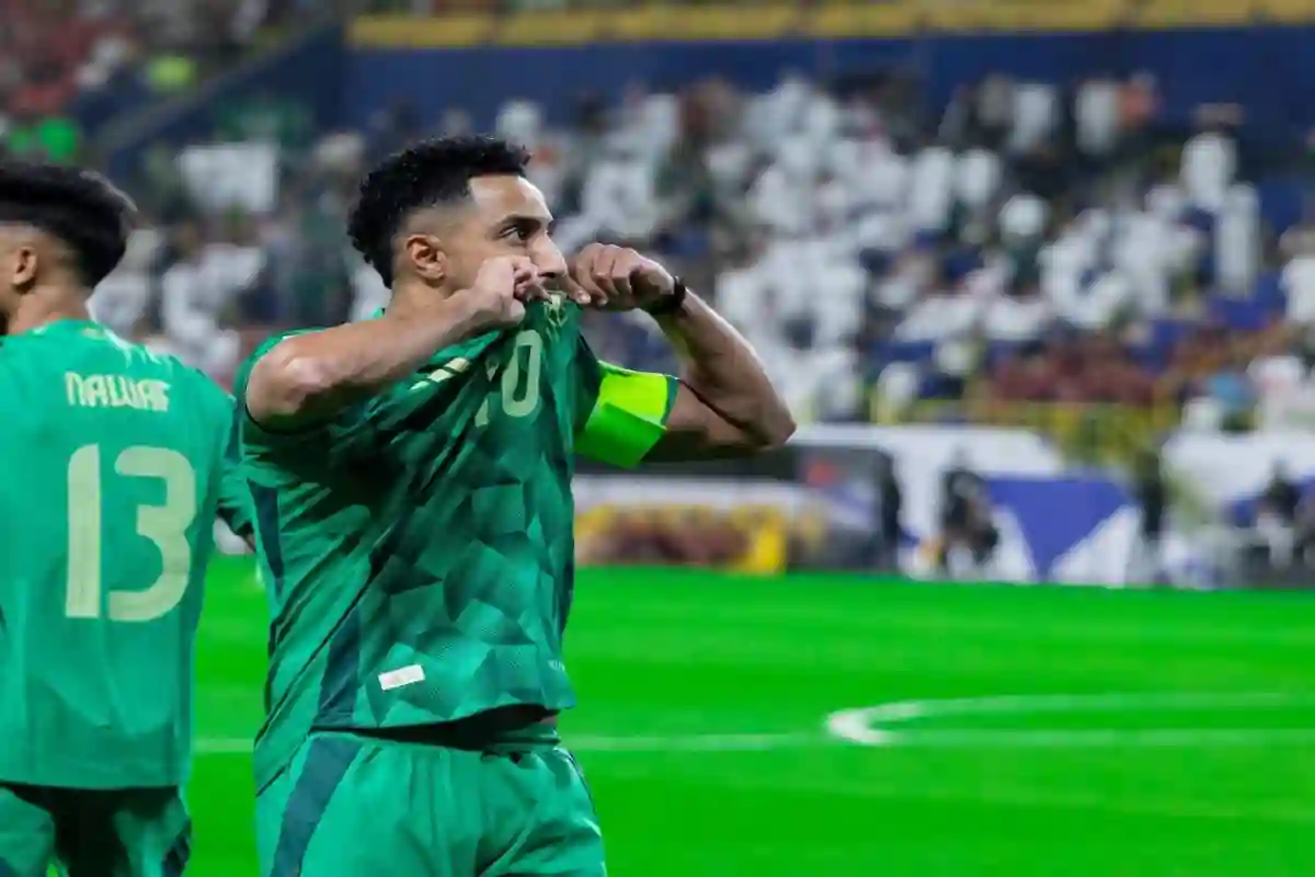 بفضل أدائه الاستثنائي.. ما هو ترتيب سالم الدوسري في قائمة الهدافين التاريخيين للمنتخب السعودي؟