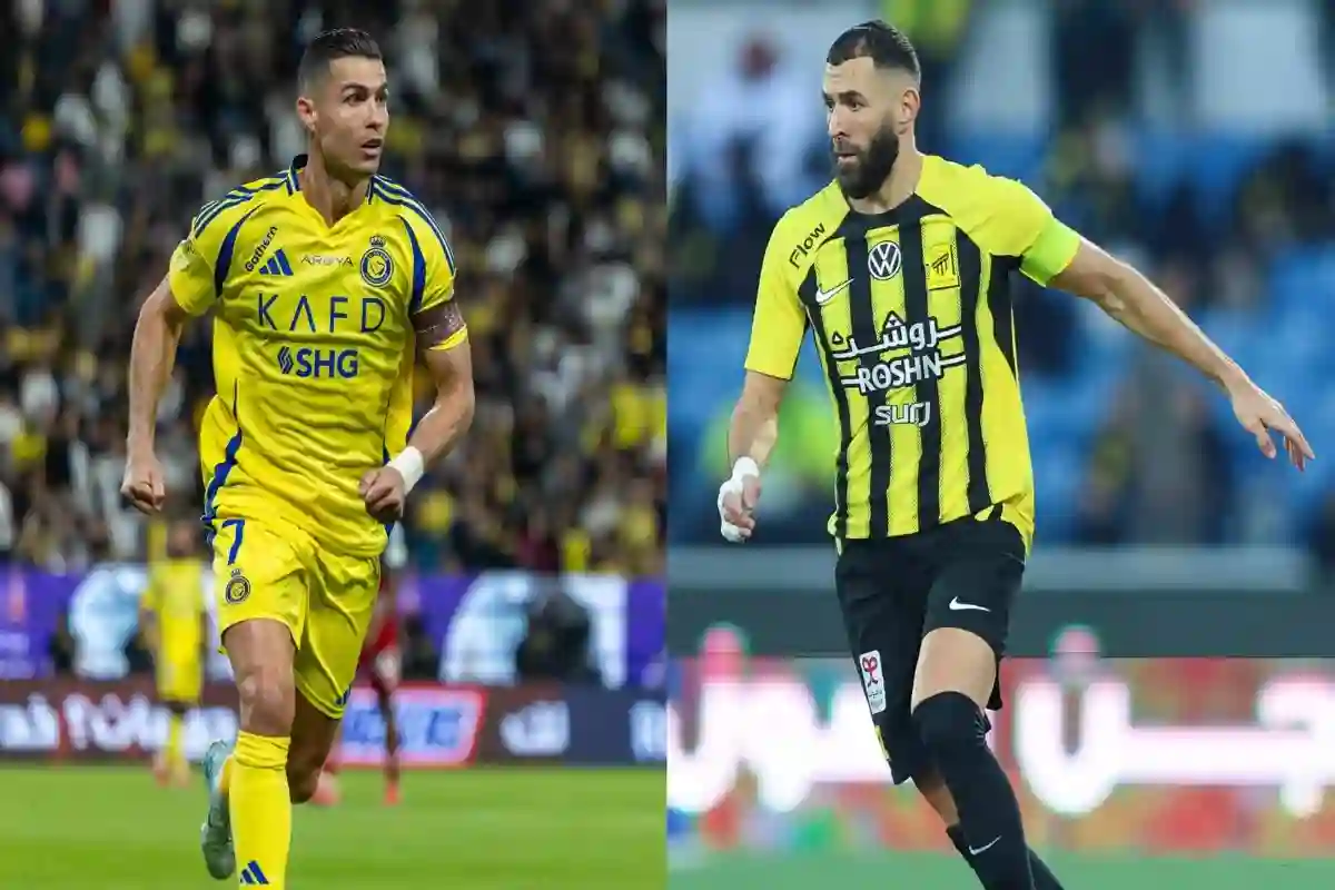 بعد هدف بنزيما.. ما هو ترتيب هدافي دوري روشن السعودي؟