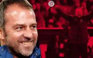 برشلونة يجدد عقد فليك رسميًا