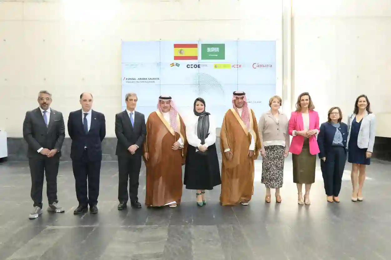  فعاليات ملتقى الأعمال السعودي الإسباني