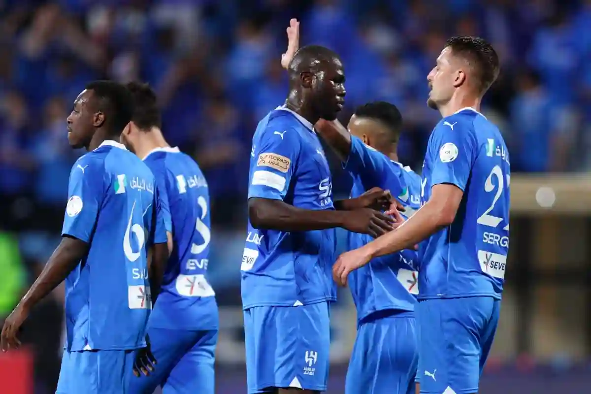 بشرى سارة لجماهير الهلال بشأن مشاركة ثنائي الهلال أمام النصر بدوري روشن