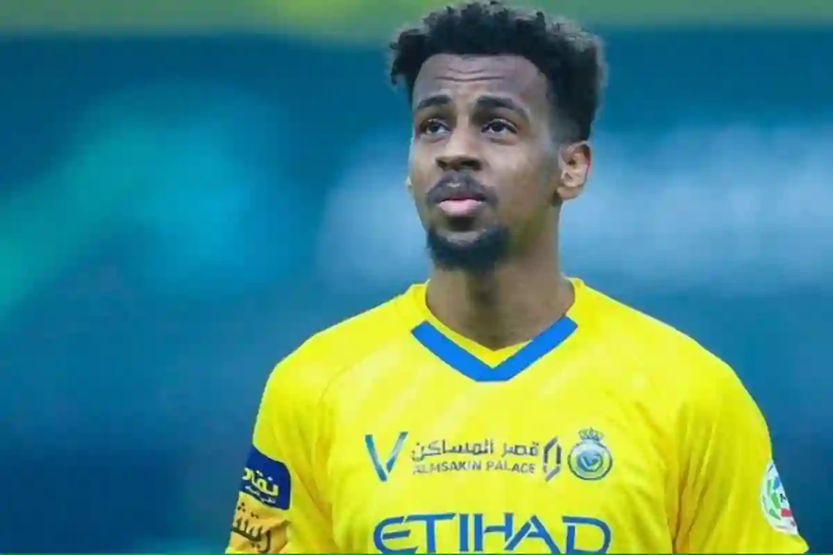 تطورات جديدة بشأن إصابة لاعب النصر 