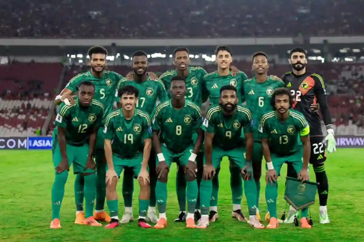 الكشف عن التشكيل المتوقع للمنتخب السعودي أمام اليابان