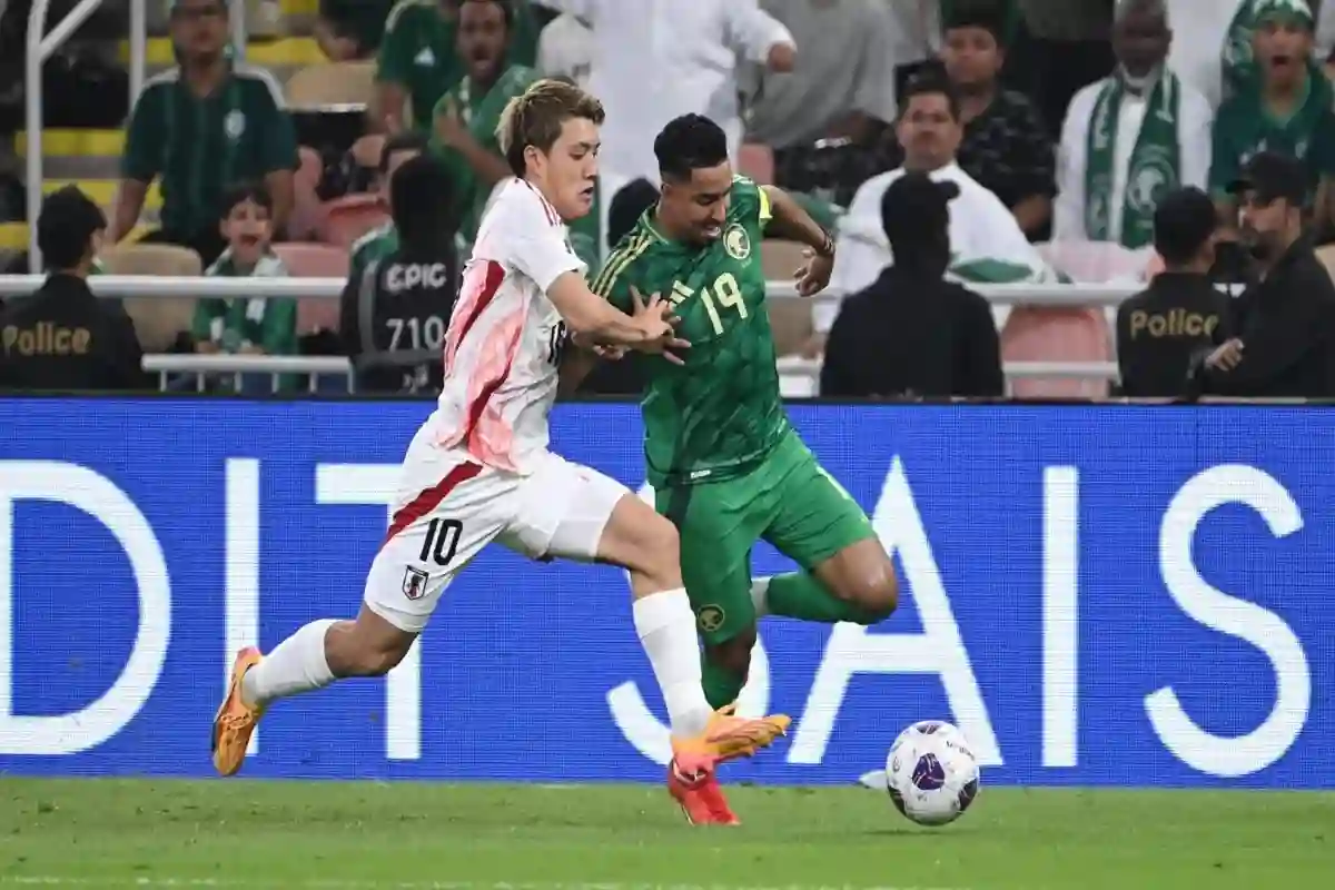 غياب 10 لاعبين في تشكيلة المنتخب السعودي أمام اليابان.. ورينارد يستعد للمواجهة 