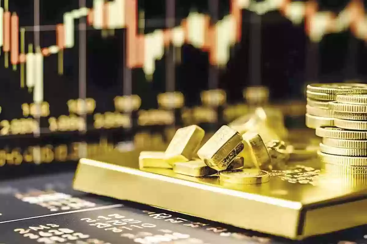 تراجع سعر الملاذ الآمن عالميًا بالتزامن مع هدوء التوترات الجيوسياسية