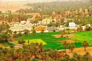 قرية الحضن، نجران