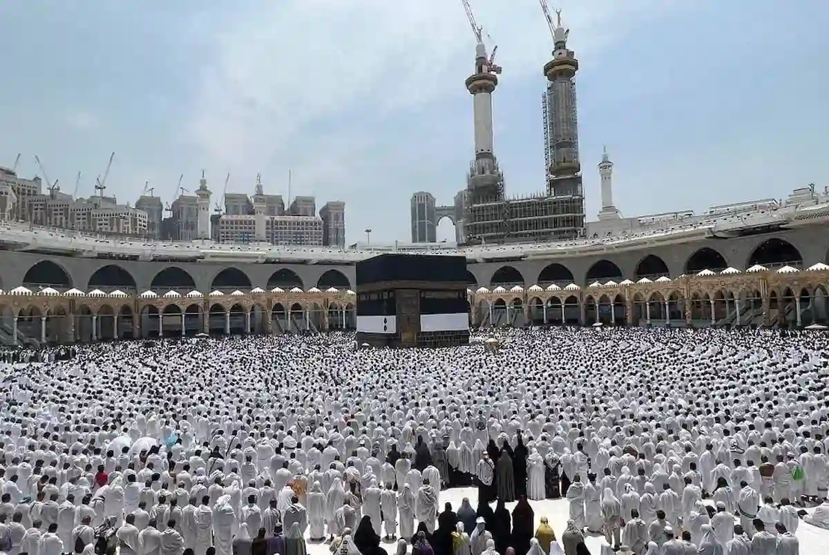 رئاسة الحرمين