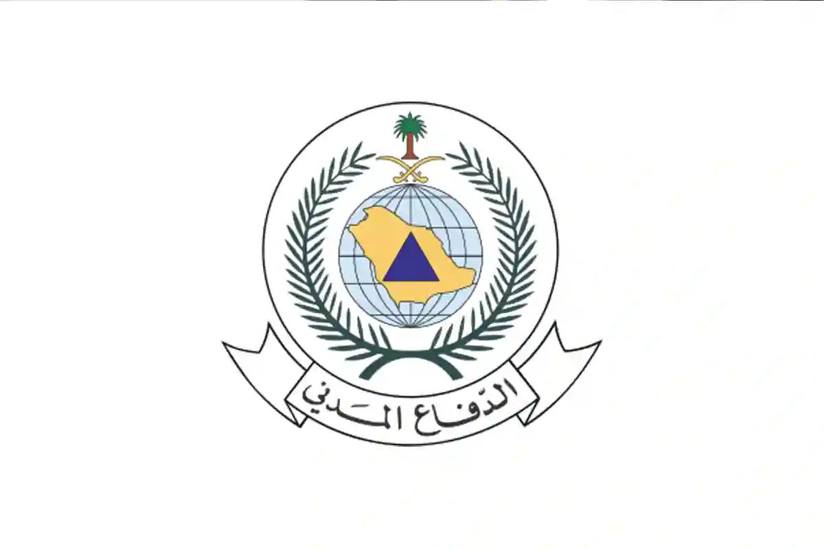 تنبيه من الدفاع المدني بشأن هطول الأمطار على معظم مناطق المملكة حتى هذا الموعد