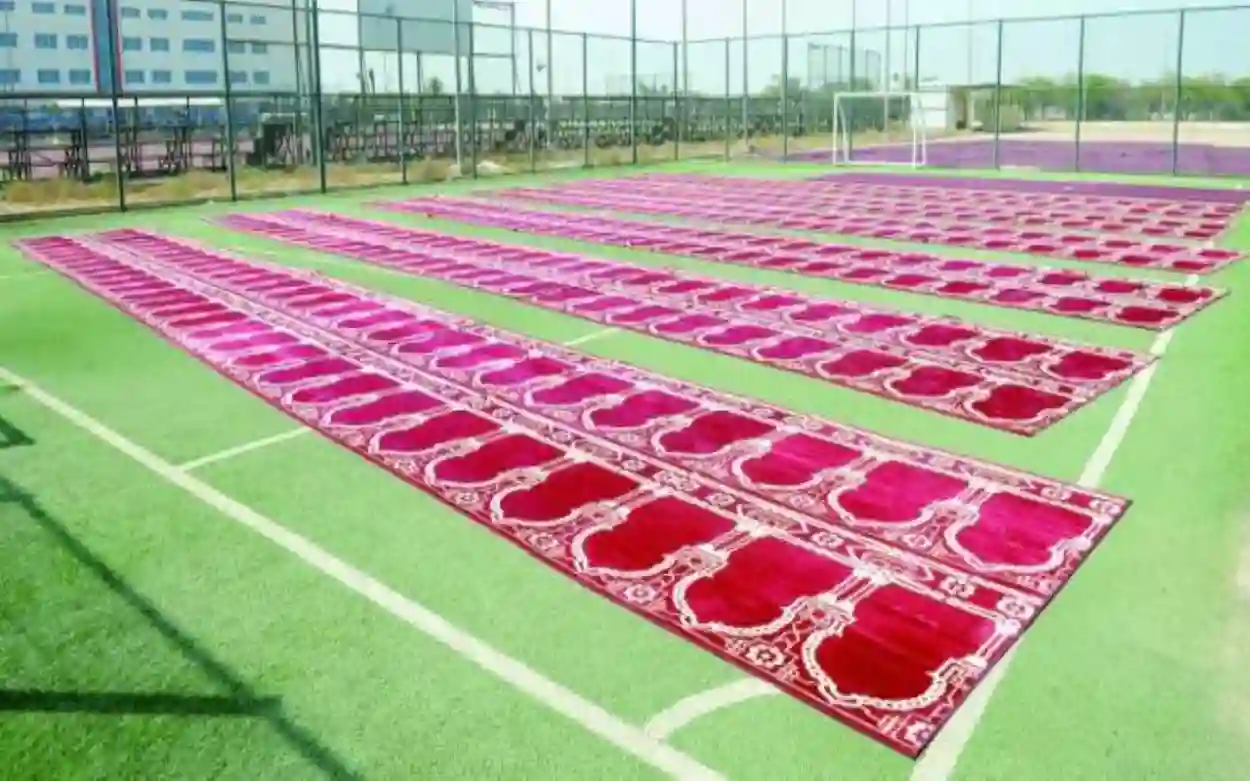 صلاة عيد الفطر