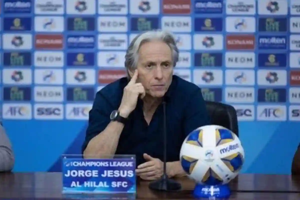 خيسوس يتحدث عن المواجهة المرتقبة في ربع نهائي دوري أبطال آسيا ضد جوانجو الكوري