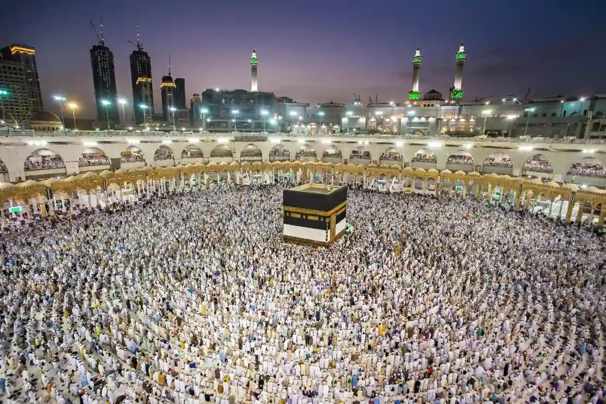 ضيوف الرحمن