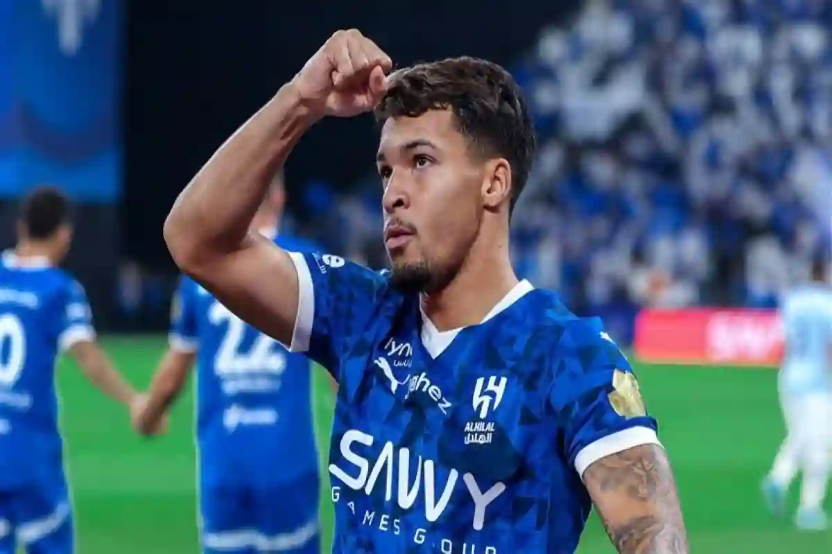 دفعة قوية للهلال بعودة ليوناردو في مواجهة ريال مدريد
