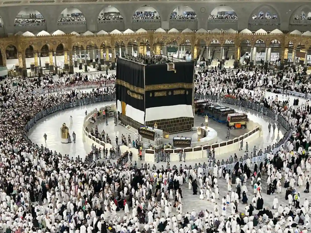الكعبة المشرفة